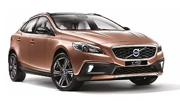 Used Volvo V40 Cross Country in India